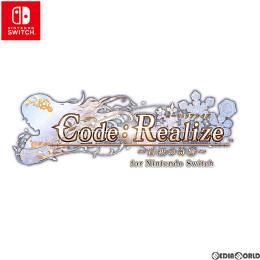 [Switch]Code:Realize 〜白銀の奇跡〜 for Nintendo Switch(コードリアライズ 白銀の奇跡 フォー ニンテンドースイッチ) 通常版