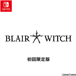 [Switch]ブレア・ウィッチ 日本語版 初回限定版
