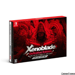 [Switch]Xenoblade Definitive Edition Collector's Set(ゼノブレイド　ディフィニティブ・エディション コレクターズセット)(限定版)