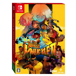 [Switch]ベア・ナックルIV スペシャルエディション(Bare Knuckle 4 Specal Edition)