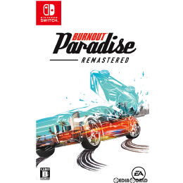 [Switch]Burnout Paradise Remastered(バーンアウトパラダイス リマスター)