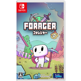 [Switch]Forager(フォレジャー)