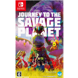 [Switch]Journey to the savage planet(ジャーニー トゥー ザ サベージ プラネット)