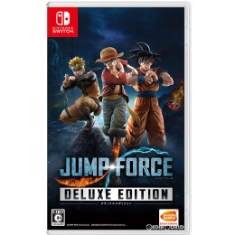 [Switch]JUMP FORCE(ジャンプフォース) デラックスエディション
