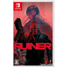 [Switch]RUINER(ルイナー)