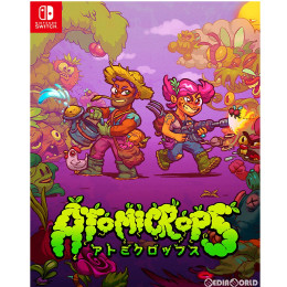 [Switch]アトミクロップス