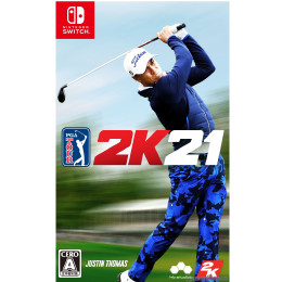 [Switch]ゴルフ PGAツアー 2K21
