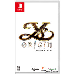 [Switch]イース・オリジン スペシャルエディション(Ys ORIGIN)