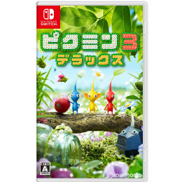 [Switch]ピクミン3 デラックス