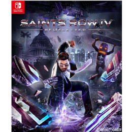 [Switch]セインツロウIV リエレクテッド(SAINTS ROW 4 RE ELECTED)