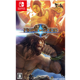 [Switch]Fight of Gods(ファイトオブゴッズ) 通常版