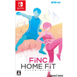 [Switch]FiNC HOME FiT(フィンクホームフィット)