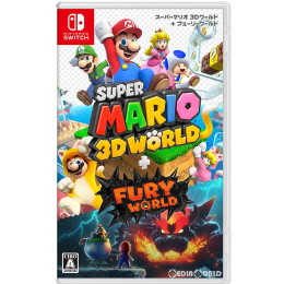 スーパーマリオ 3Dワールド + フューリーワールド [Switch] 【買取価格 ...