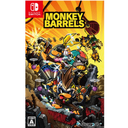 [Switch]MONKEY BARRELS(モンキーバレルズ)