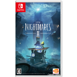 [Switch]リトルナイトメア2(LITTLE NIGHTMARES II)