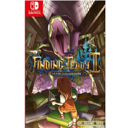 [Switch]Finding Teddy II(ファインディング テディ2) Definitive Edition Japan Version.(日本向けパッケージ版)