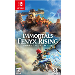 [Switch]イモータルズ フィニクス ライジング(Immortals Fenyx Rising)