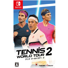 [Switch]テニス ワールドツアー 2(Tennis World Tour 2)