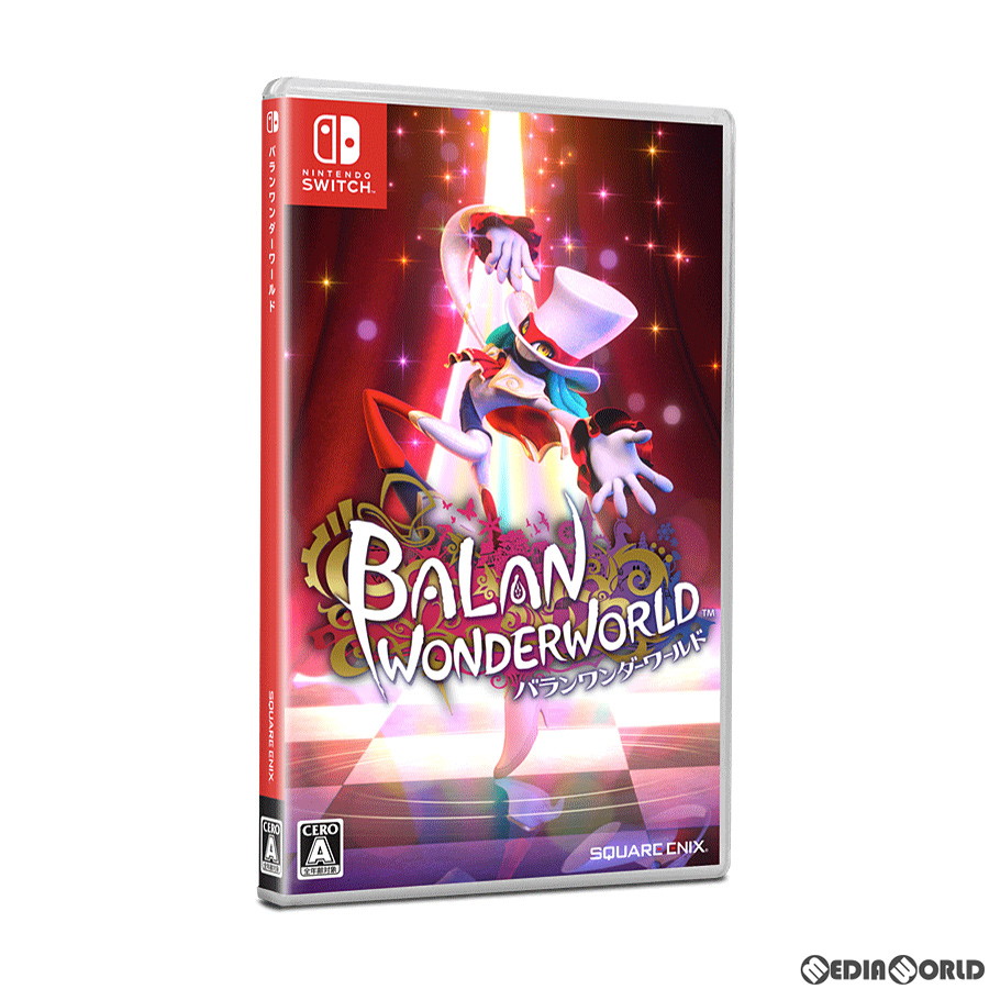 [Switch]バランワンダーワールド(Balan Wonderworld)