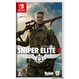 [Switch]SNIPER ELITE 4(スナイパーエリート4)