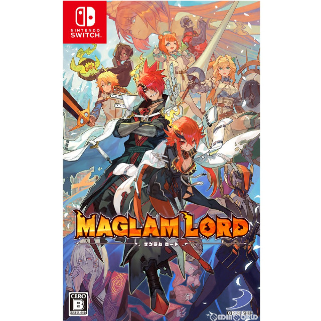 [Switch]MAGLAM LORD/マグラムロード