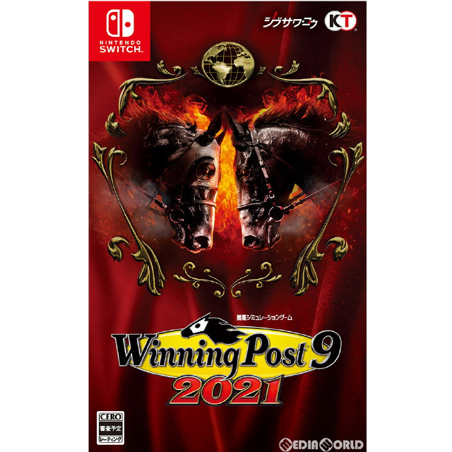 [Switch]Winning Post 9 2021(ウイニングポスト 9 2021)