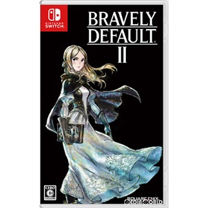 [Switch]ブレイブリーデフォルトII(BRAVELY DEFAULT 2)