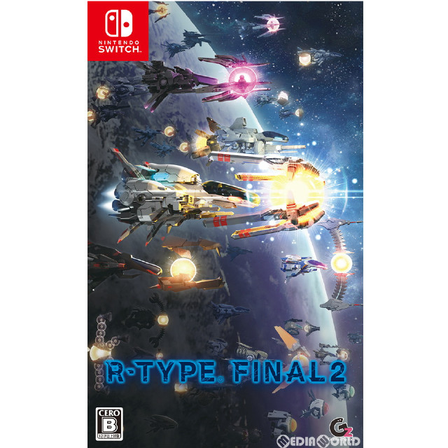 [Switch]R-TYPE FINAL 2(アールタイプ ファイナル2) 限定版