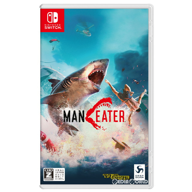 [Switch]Maneater(マンイーター)