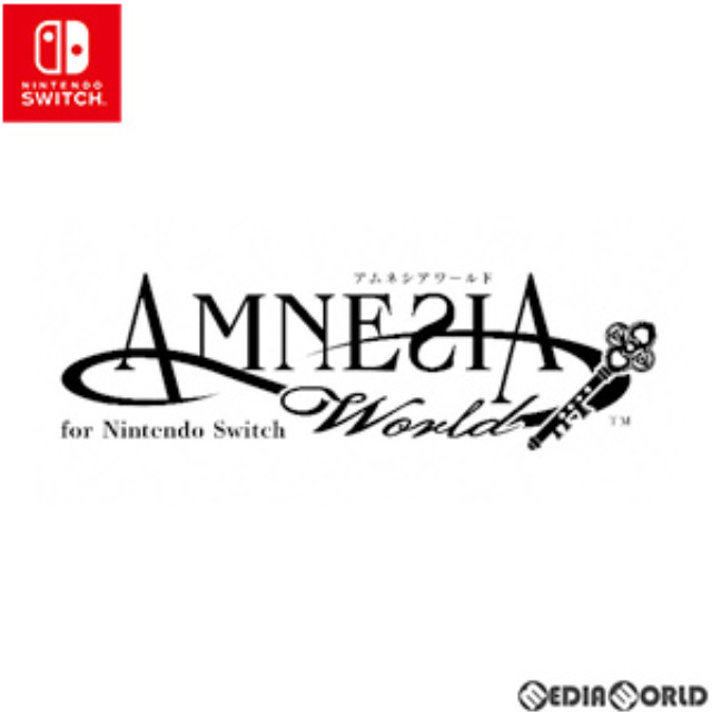 [Switch](初)AMNESIA World(アムネシアワールド) for Nintendo Switch 通常版