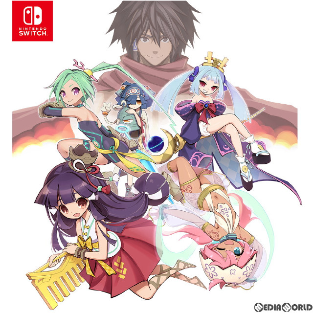 [Switch]スサノオ〜日本神話RPG〜 通常版