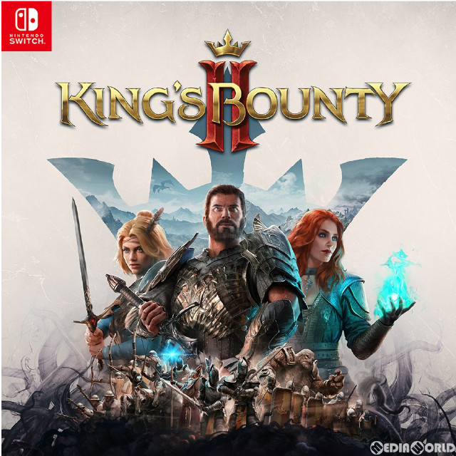 [Switch]King's Bounty II(キングズ バウンティ 2)