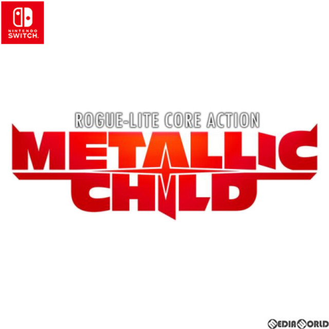 [Switch]メタリックチャイルド(METALLIC CHILD)