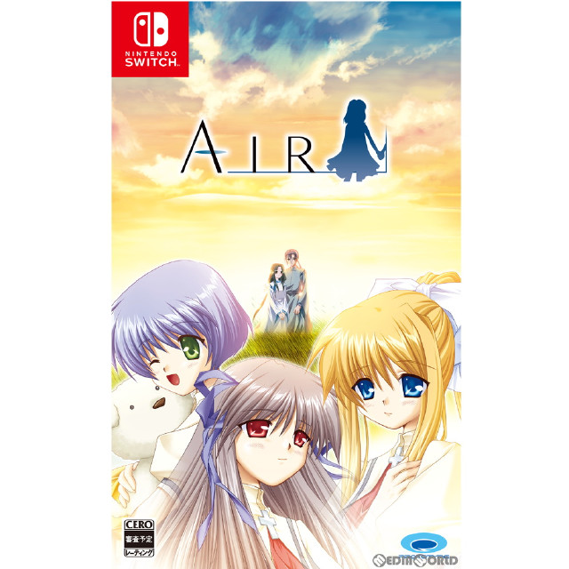 [Switch]AIR(エアー)