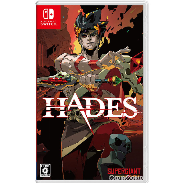 [Switch]HADES(ハデス)