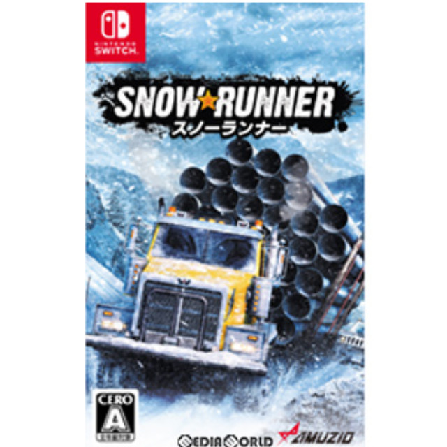 [Switch]スノーランナー(Snow Runner)