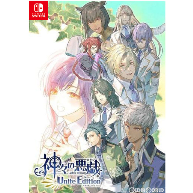 [Switch]神々の悪戯 Unite Edition(かみがみのあそび ユナイトエディション)