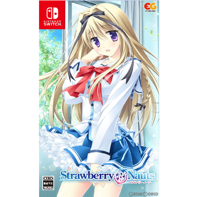 [Switch]Strawberry Nauts(ストロベリーノーツ) 通常版