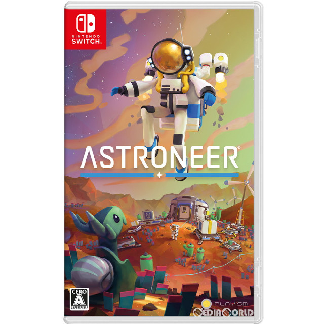 [Switch](初)ASTRONEER -アストロニーア-