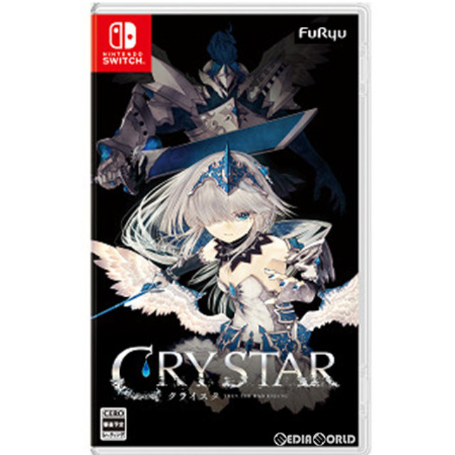 [Switch]CRYSTAR -クライスタ- 通常版