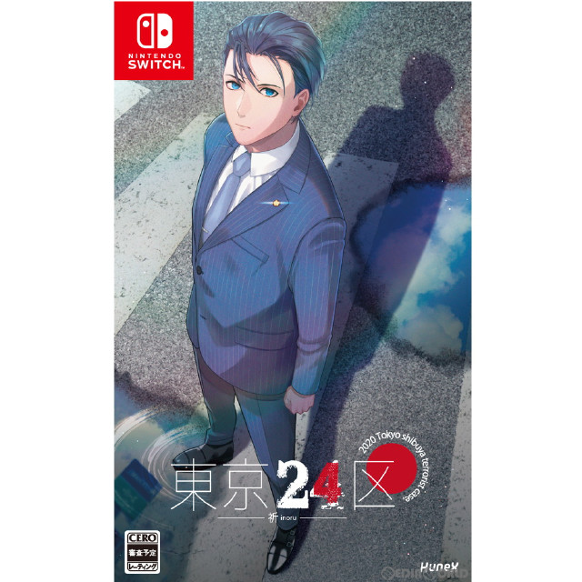 [Switch]東京24区 -祈-(いのる)