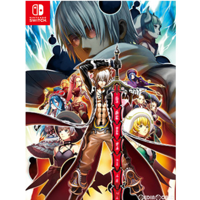 [Switch].hack//G.U. Last Recode Begins Edition(ドットハック//G.U. ラストリコード ビギナーズエディション)(限定版)