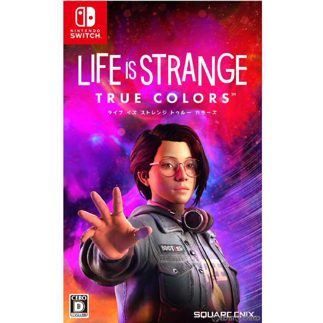 [Switch]Life is Strange: True Colors(ライフ イズ ストレンジ トゥルー カラーズ)