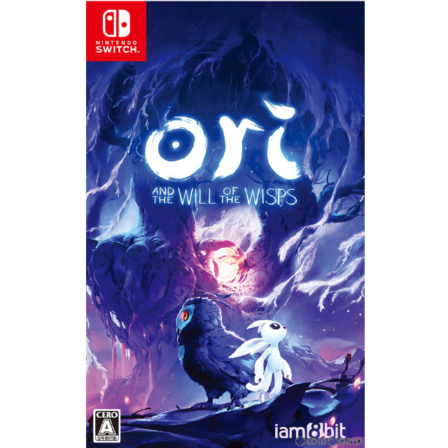 [Switch]Ori and the Will of the Wisps(オリ アンド ザ ウィル オブ ザ ウィスプ)