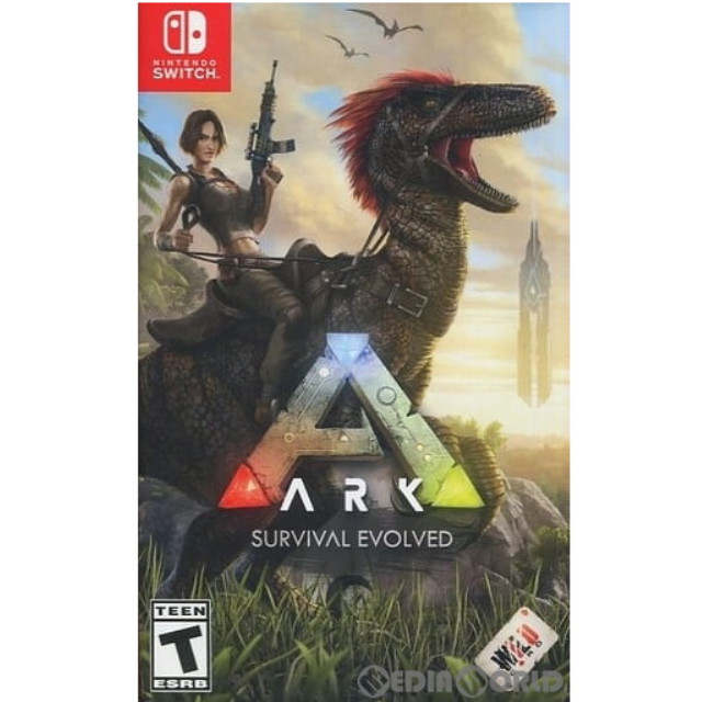 ARK アーク　switch  北米版