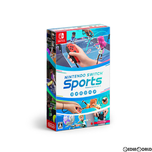 Nintendo Switch Sports(ニンテンドースイッチ スポーツ) [Switch] 【買取価格2,425円】 | カイトリワールド