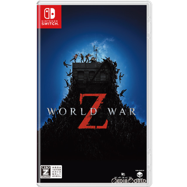 [Switch]WORLD WAR Z(ワールド ウォー Z)