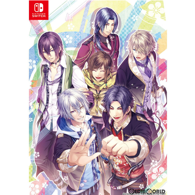 [Switch]KLAP!! for Nintendo Switch(クラップ!! フォー ニンテンドースイッチ) 通常版
