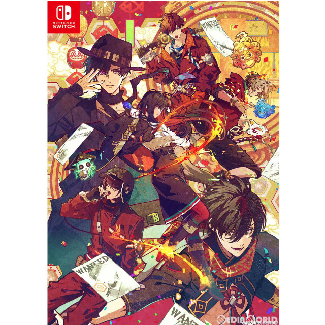 [Switch]天獄ストラグル -strayside-(ストレイサイド) 通常版