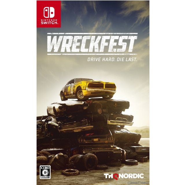 [Switch]Wreckfest(レックフェスト)